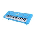 thumbnail image 2 of Piano Electrónico Portátil de 37 Teclas CUTICAT Órgano Electrónico Azul, 2 of 8
