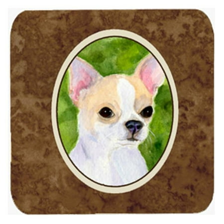 

Chihuahua Foam Coasters Set - 4