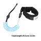 thumbnail image 2 of Yuarrent Surf en espiral Tobillo Correa Paddle Board Tabla de surf Balsa TPU Pie Pierna Cuerda Type10 NO10, 2 of 6