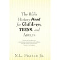 thumbnail image 2 of The Bible History Hunt for Children, Teens, and Adults (Hardcover), 2 of 2