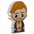 thumbnail image 2 of 2022 Niue 1 oz Silver Chibi Coin Collection: Young Obi-Wan Kenobi, 2 of 4