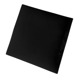 Housse En Caoutchouc éponge 2,2 Mm Pour Raquette Ping-pong - Noir/rouge, Adhérence Et Contrôle, Dureté 42-45