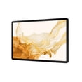 thumbnail image 4 of Open Box SAMSUNG Galaxy Tab S8+ Plus 12.4 in 512GB Tablet (Wi-Fi) Graphite (S pen included), 4 of 4