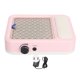 thumbnail image 1 of Colector de polvo de uñas 2 en 1, potente ventilador de vacío para uñas, Extractor de polvo de 100 a 240V con filtro reutilizable para salón de uñas, enchufe estadounidense, 1 of 8