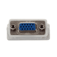 thumbnail image 4 of 10X DVI Male Adapter (DVI - D 24 1) to Female VGA (15-Pin), 4 of 5