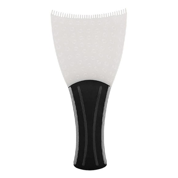 lionlar Hair Coloring Balayage Board, Bristles of the Dyeing Board Making Dyeing Easier,