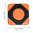 ITSELFER 1 Set of Wall Boxing Mat Professional Boxing Wall Target