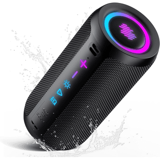 Soundcore by Anker: Flare 2 Wireless Bluetooth Waterproof Portable
