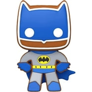 Funko DC 75th Colorways Dorbz Batman LE Vinyl Figure 36 Yellow Suit Damaged Package