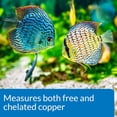 thumbnail image 5 of API Copper Test Kit, Aquarium Water Test Kit, 1-Count, 5 of 8