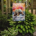 thumbnail image 2 of Polar Bear Garden Flag 11.25 in x 15.5 in, 2 of 5