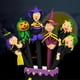 thumbnail image 2 of 12Pcs Halloween Ballpoint Pen Polymer Clay Wizard Witch Roller Ball Pen Party Favors Gift (Random Style), 2 of 5
