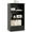 Black, variant on Giantex 4-Tier Bookcase w/Drawer, Freestanding Bookshelf, Modern Display Shelf, Floor Storage Organizer for Home, Office, White
