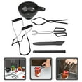 thumbnail image 3 of 1 Set Canning Supplies Can Holding Kit Canning Tong Kitchen Jar Lifter Tongs for Canning, 3 of 5