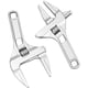thumbnail image 3 of Llave ajustable de gran apertura para baño, llaves inglesas de mandíbula ancha de 16 a 68 mm, llaves de aleación de aluminio, vástago de fontanero, 3 of 7