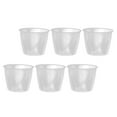 thumbnail image 4 of ColoMX Taza medidora de arroz reutilizable, tazas medidoras reutilizables, tazas de arroz transparentes, accesorios para cocina de arroz, 6 uds., 4 of 8
