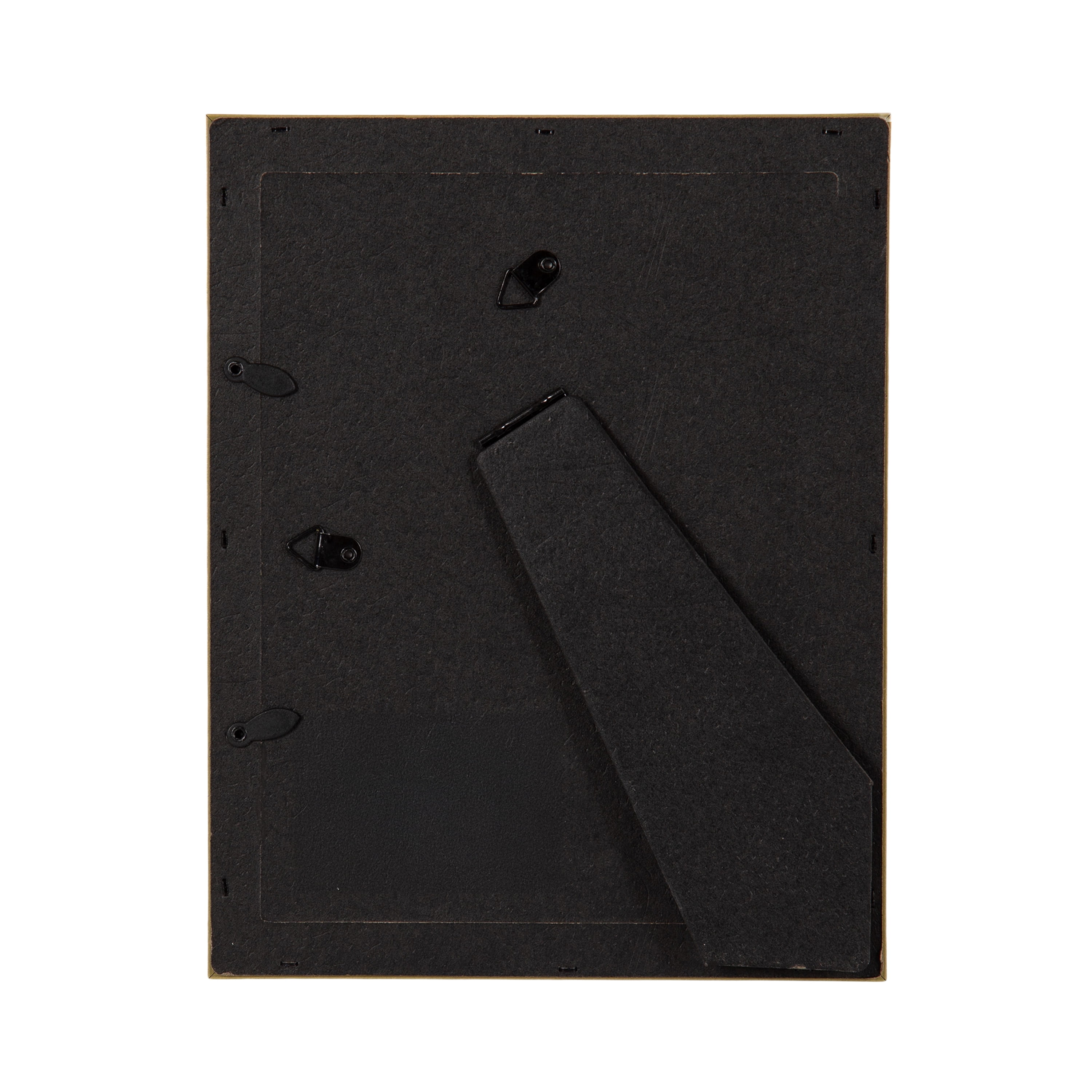 Breylynn 6x8 matted to 4x4 Gold Tabletop Picture Frame, BREY 6X8/4X4 GLD