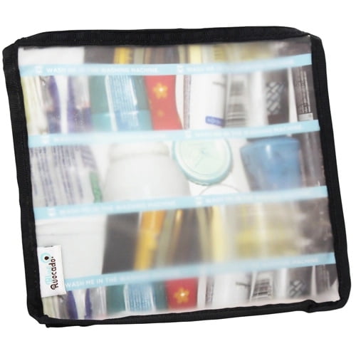 1 quart travel bag walmart