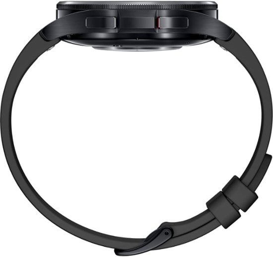 Pre-Owned Samsung Galaxy Watch6 Classic Smartwatch 47mm Bluetooth + LTE Black SM-R965 (Good)