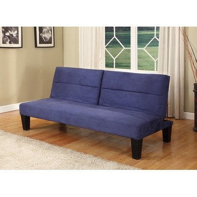 Klik Klak Sleeper Sofa Finish Blue Com Klik Klak Sleeper Sofa Finish Blue, Klik Klak Sleeper Sofa With Storage
