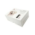 thumbnail image 4 of KennelMaster Dog Training Collar with Vibration & Shock Modes for Large Dogs, Nylon, 4 of 7