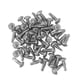 thumbnail image 2 of Tornillo de acero inoxidable, 200 piezas, tornillo de taladro de cabeza redonda autoperforante, hecho con cuidado NikouMX herramienta, 2 of 8