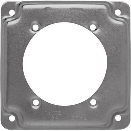 

813C 30-60A Square Exposed Work Cover