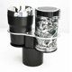 thumbnail image 4 of Double Hole Car Accessories Cup Holder / Beverage Rack Mounting For Mercedes Benz W211 W203 W204 W210 W124 Amg W202 - Drinks Holders, 4 of 5