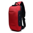thumbnail image 5 of AMERTEER Anti-theft Backpack With 3-Digit Lock Shoulder Bag Waterproof for Mobile Phone Travel New, 5 of 5
