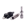 thumbnail image 4 of WHAMVOX 1Set Metal Drum Foot Pedal Spring for Bass Drum Pedal Compatibility in Performance, 4 of 8