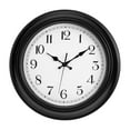 thumbnail image 1 of Wall Clock Battery Operated Farmhouse Silent Wall Clock Without Battery, 1 of 6