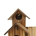 thumbnail image 6 of CarpNettore Bird House for Outside Birdhouses for Outdoors for Courtyard Garden Backyard, 6 of 7