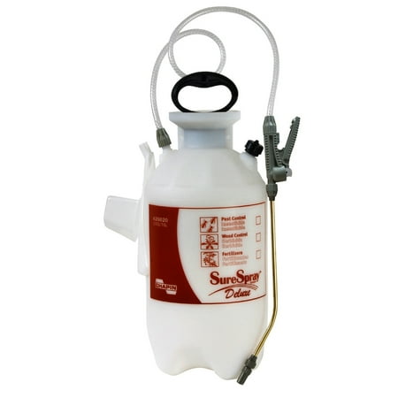 Gallon Premium Sprayer - Chapin 26020 DLX 2 Gallon SureSpray Deluxe Sprayer