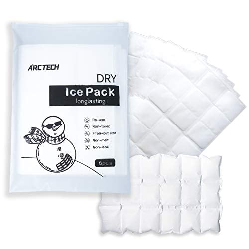 dry ice packs for shipping