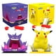 thumbnail image 2 of Figura de acción de Pokémon genuina Dynamax Pikachu Gengar, juguetes de diseñador, adornos de escritorio, modelos coleccionables, 2 of 5