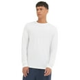 thumbnail image 3 of Ecologie Mens Erawan Natural Long-Sleeved T-Shirt, 3 of 4