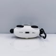 thumbnail image 5 of Cute Case for AirPods Pro 3 Case Cover 2025 with Cleaner kit,Airpods Pro 3 Cases Women Anti-Drop Silicone iPods Pro 3 Earbuds Charging Cases Girl Keychain for Airpods Pro 3rd Generation, 5 of 6