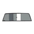 thumbnail image 3 of CRL ETRV880S Tri-Vent Three Panel Slider with Solar Glass for 1988-2000 Chevy/GMC C/K Trucks, 3 of 3