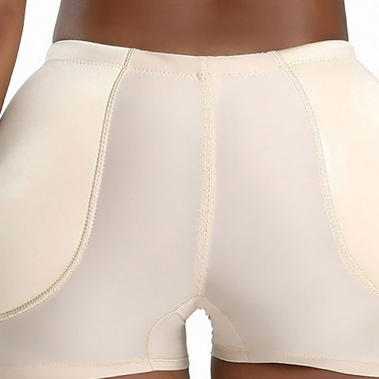 HUPOM Knix Underwear Panties In Clothing Briefs Leisure None Comfort Waist  Beige M