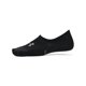 thumbnail image 2 of Calcetines Under Armour Breathe Lite Ultra Low para mujer, paquete de 3, negros, 2 of 3