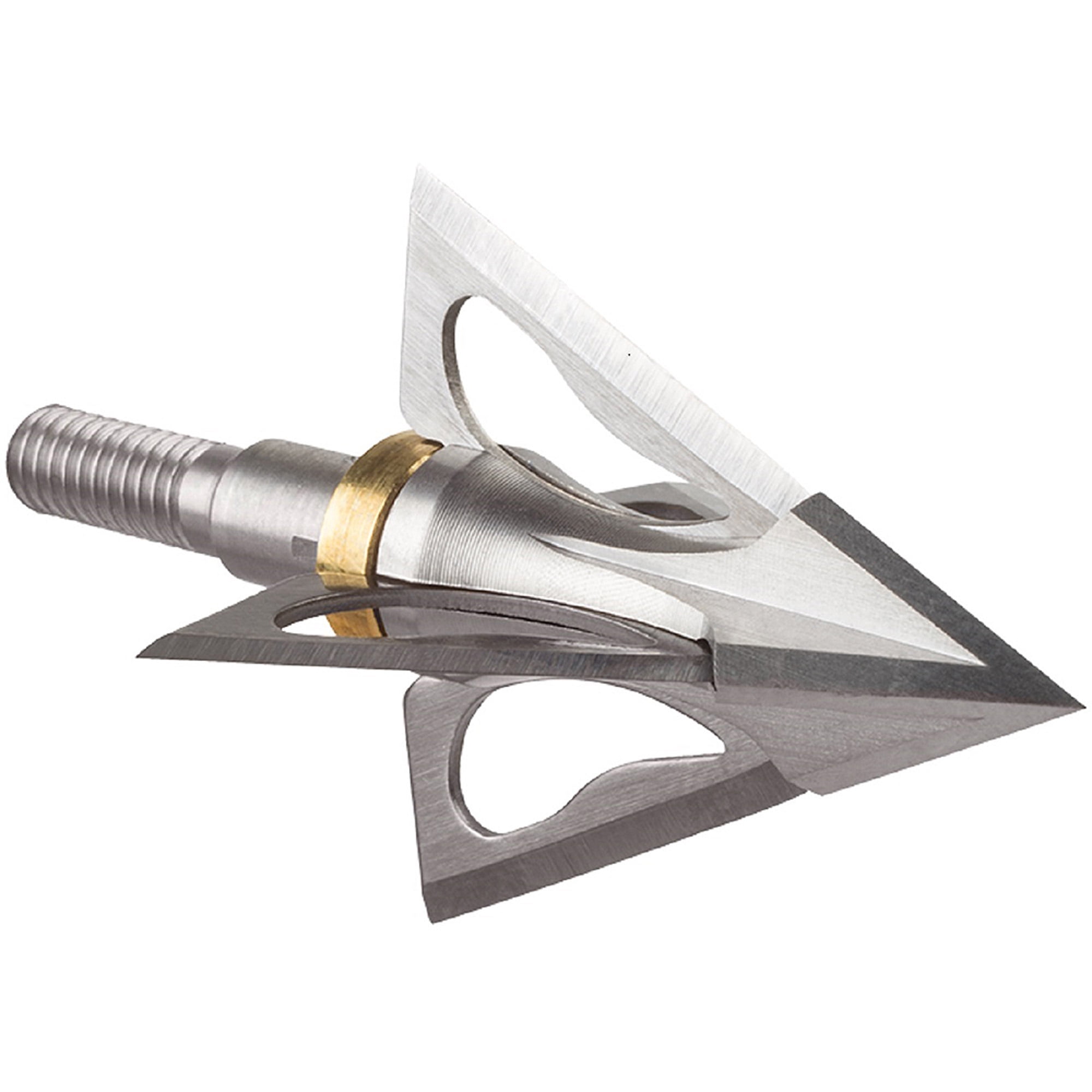 Wac'em 4 Blade Broadhead, 4pk