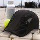 thumbnail image 5 of Gorras de béisbol de secado rápido para hombre, gorra de verano de malla transpirable, gorra para el sol al aire libre para Negro, 5 of 9