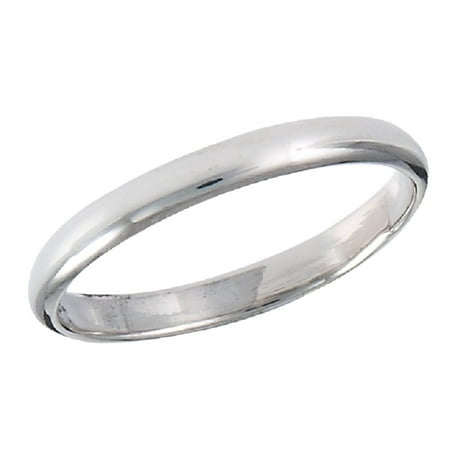 New 925 Sterling Silver Thin Plain Fashion Or Wedding Band Ring New 925 Sterling Silver Thin Plain Fashion Or Wedding Band Ring Sizes 1