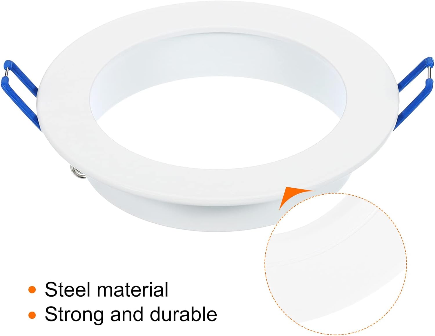 Lot 20 Presse-Étoupes Pour Câble Lumière – Filetage M10 – Pour Lampe Suspendue, Plafonnier