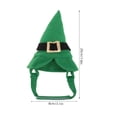 thumbnail image 2 of unbranded Sombrero De Con Ajustable Para Disfraces En Fotografías Y Eventos, 2 of 6