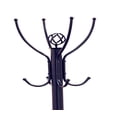 thumbnail image 4 of Frenchi Home Furnishing Metal Coat Rack, 4 of 4
