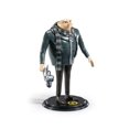 thumbnail image 2 of Figura de colección BendyFigs Minions Felonius Gru de 15 cm, 2 of 7