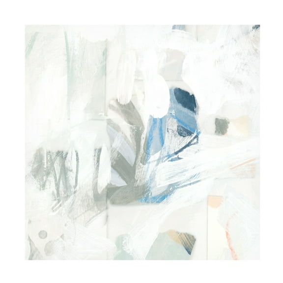 Trademark Fine Art June Erica Vess Estilo III Canvas Wall Art