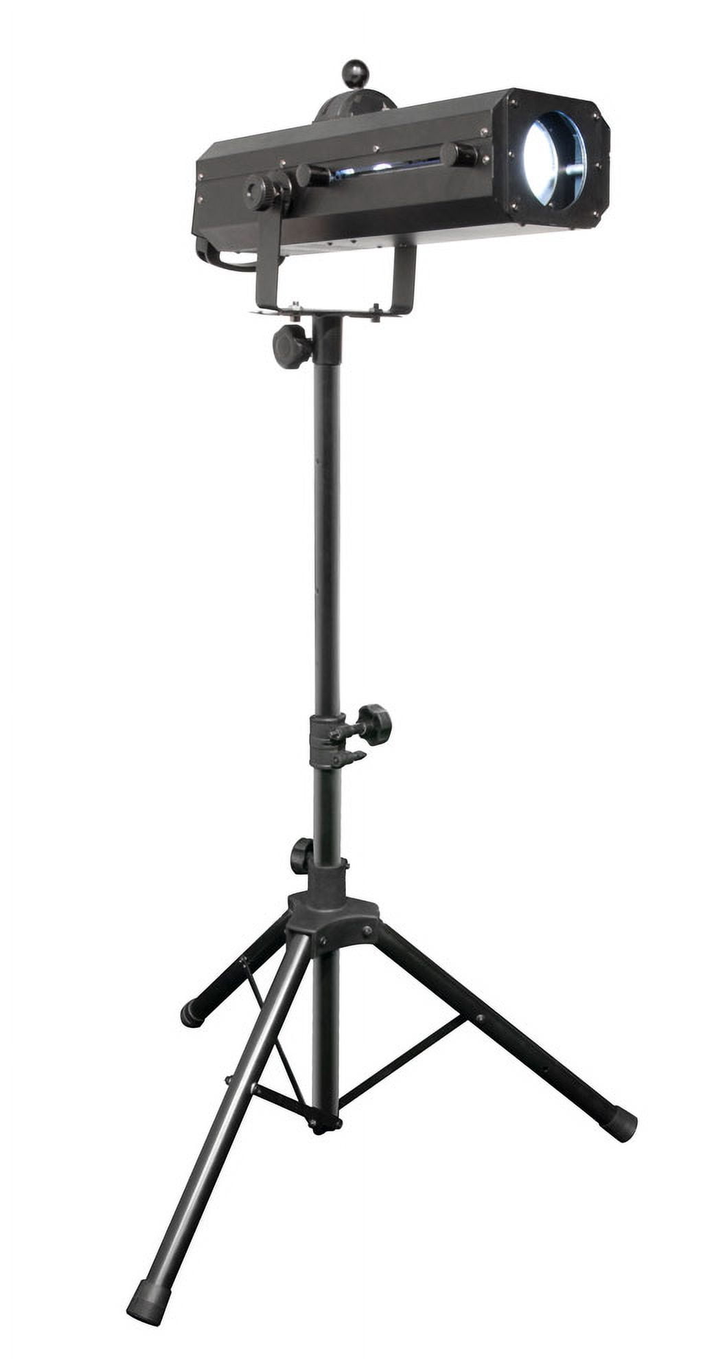 Chauvet DJ LED Followspot 75ST Spot Light Church Stage Lighting Fixture+Stand