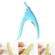 thumbnail image 5 of Cortaúñas de acrílico ajustable Sunnimix para uñas postizas azul, 5 of 8